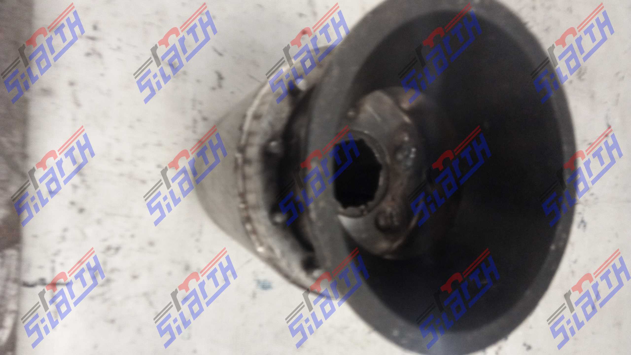 FRENO DE MOTOR ELÉCTRICO 5.500"