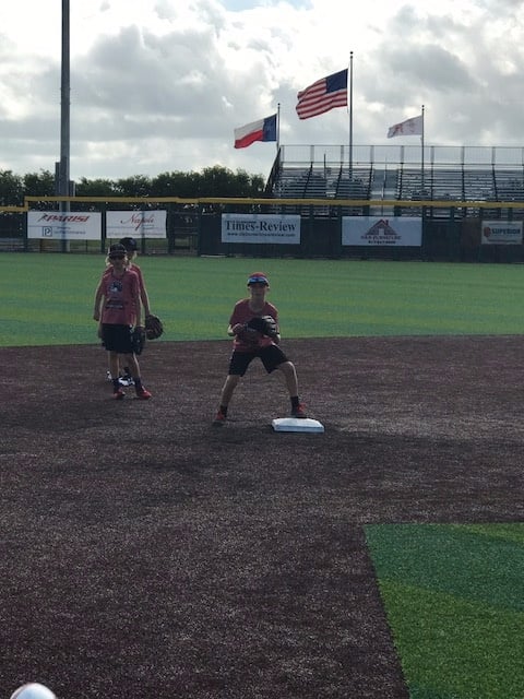 RGBS Elite Middle Infield - Session 2