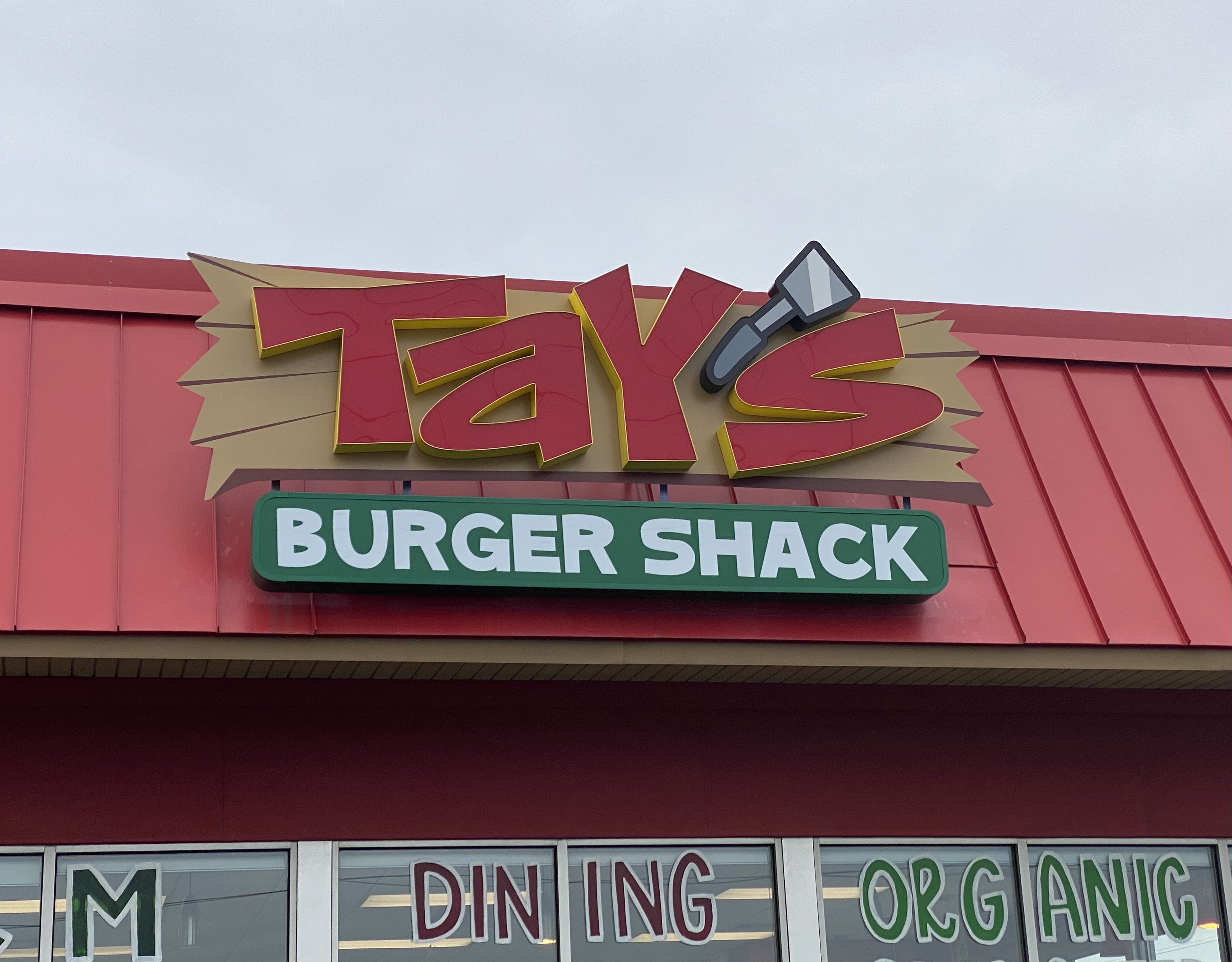 Tay's Burger Shack