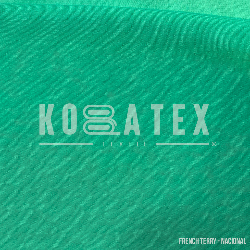 FRENCH TERRY NACIONAL