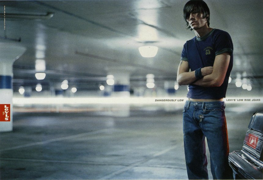 Levis Campaign