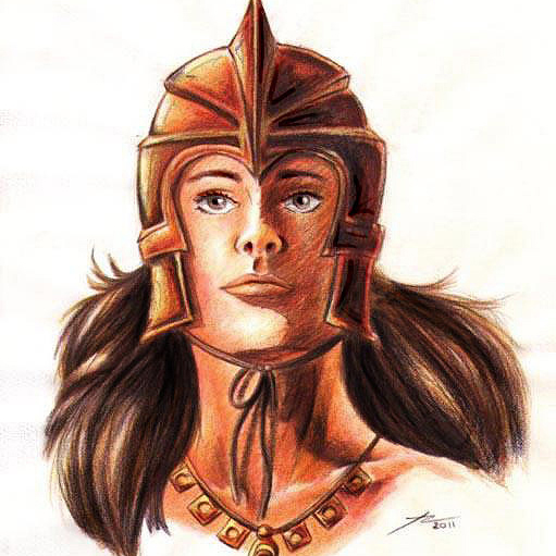 Tomiris, reina de los masagetas