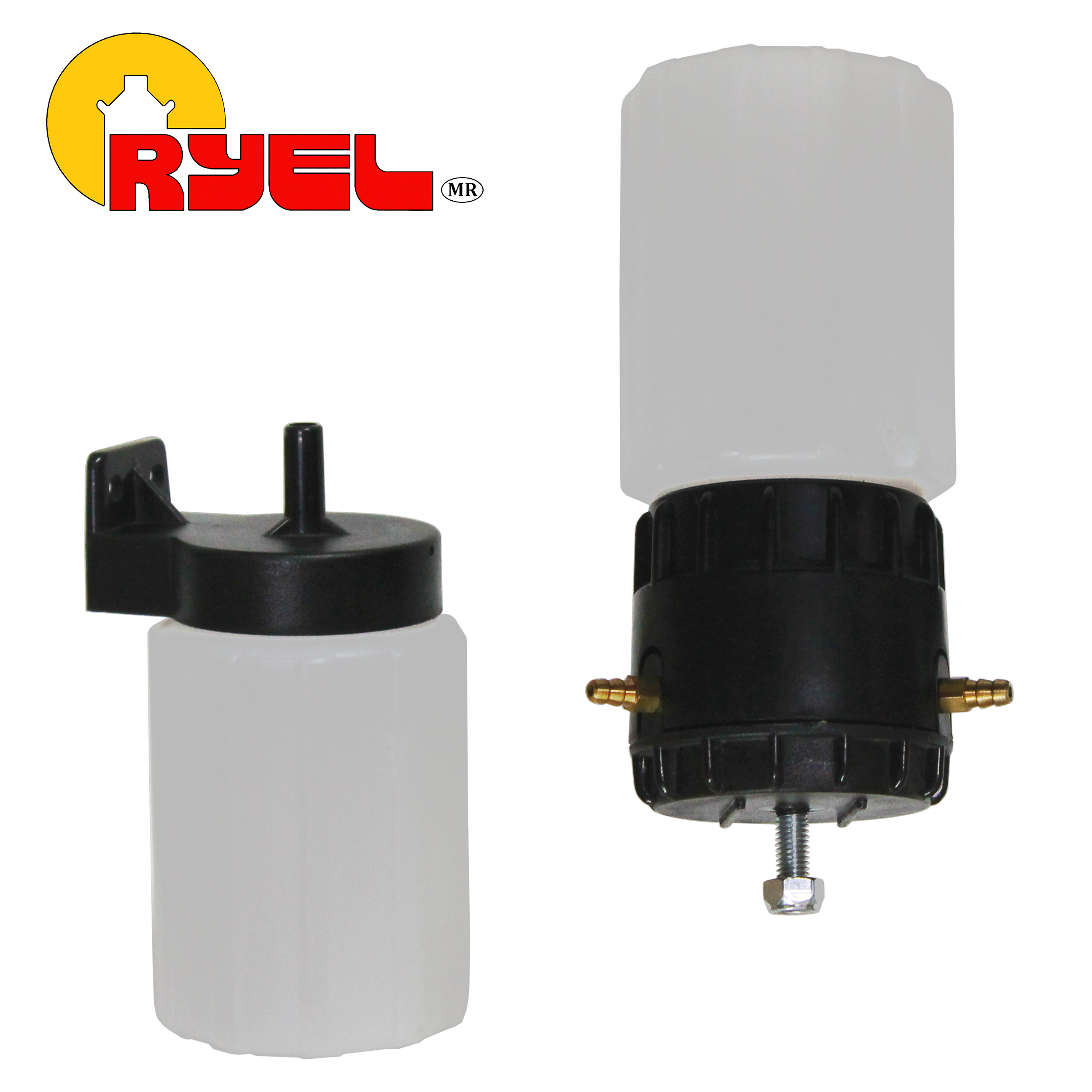 LUBRICADOR Y RECUPERADOR DE ACEITE