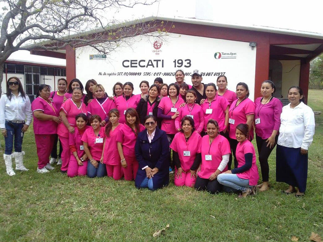CECATI 193 - ESTILISMO Y DISEÑO DE IMAGEN