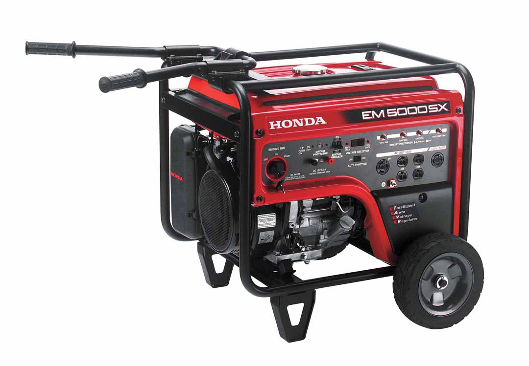 5000 Watt Generator
$55/day $165/week
