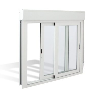 Ventana cuatro hojas
