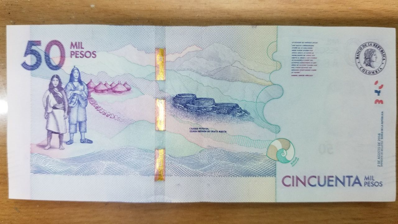 Peso Colombiano