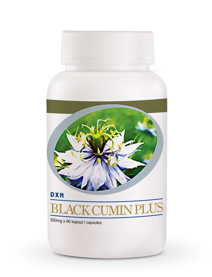DXN Black Cumin Plus