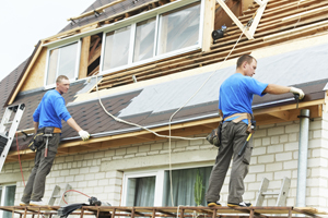 Roofing Work with Flex Roof Roofing Work with Flex Roof