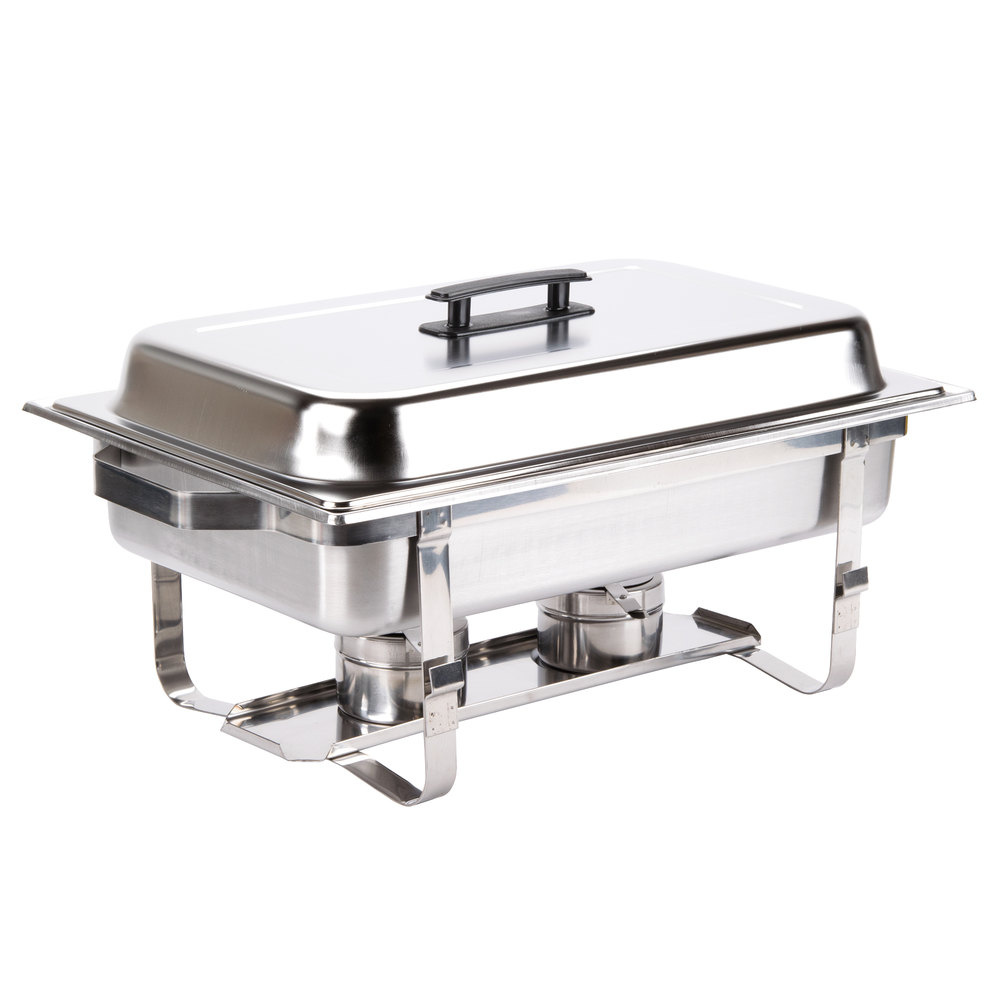 Chafing Dish Rectangular
$10/day or weekend