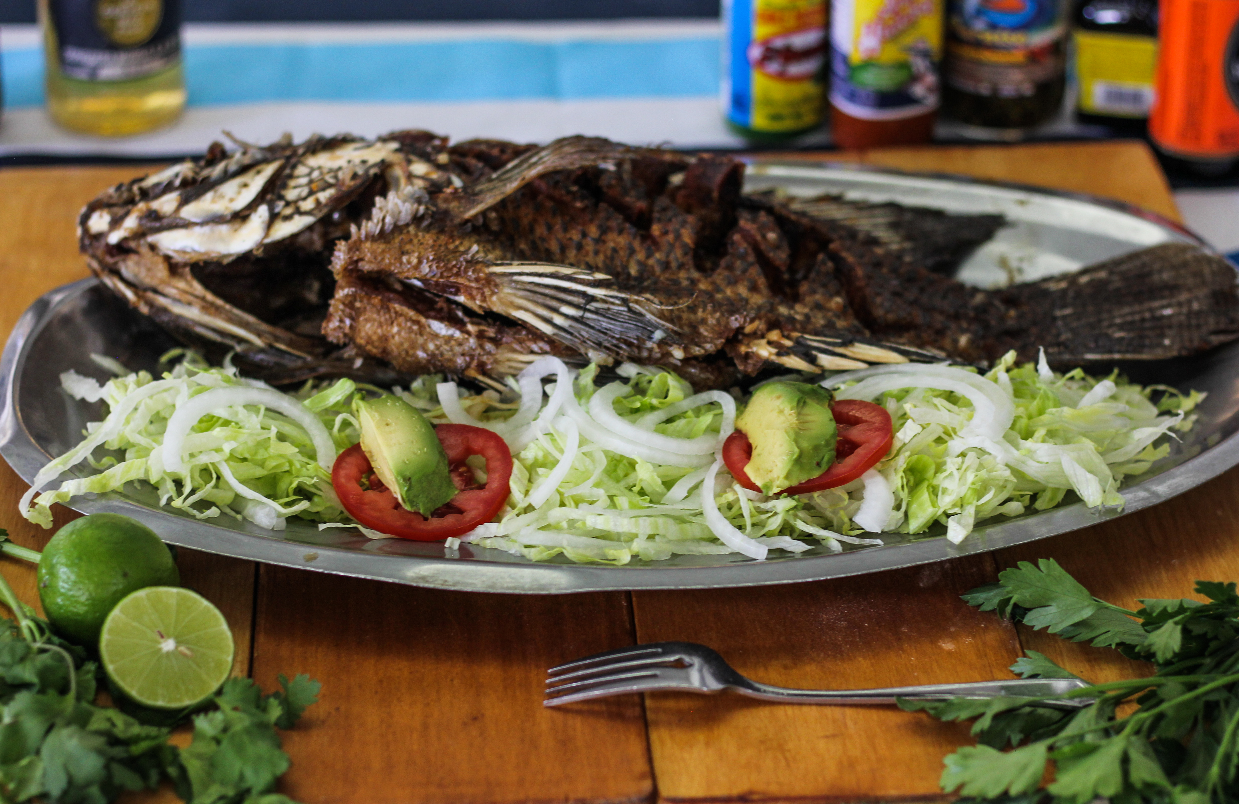 MOJARRA

