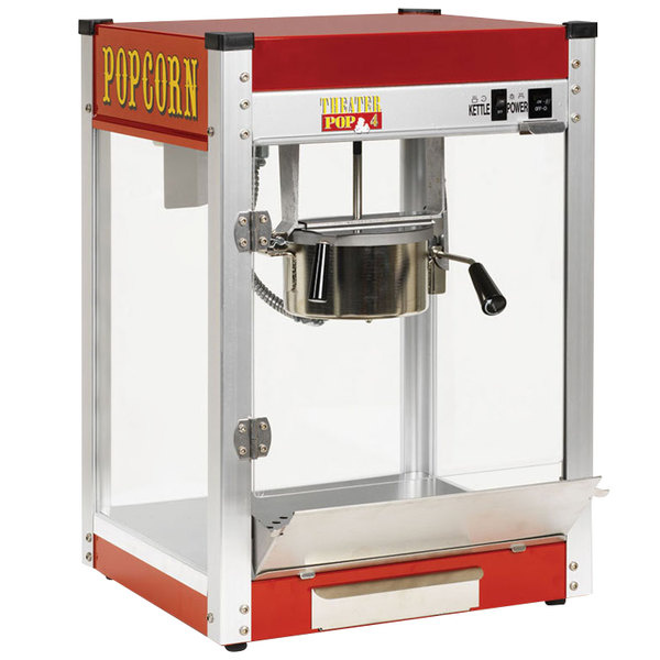 Popcorn Machine 4oz
$30/day or weekend