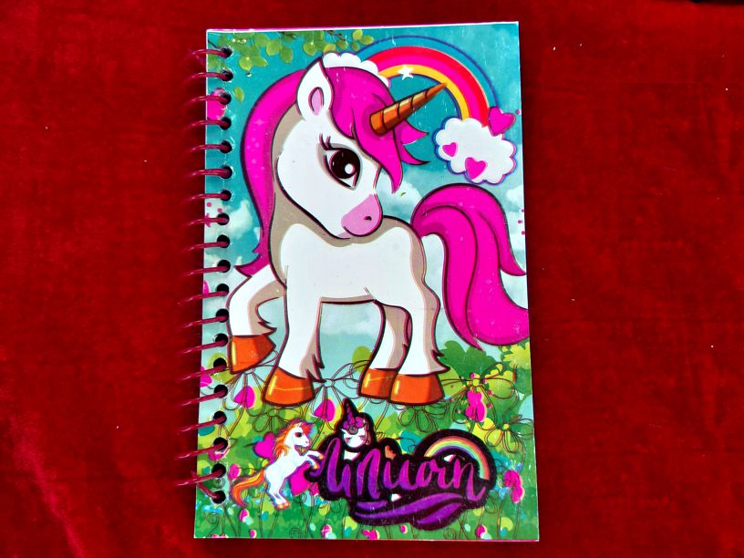 PASTA SUAVE
17.50 x 11.50 cm.
50 HOJAS
$ 20.00