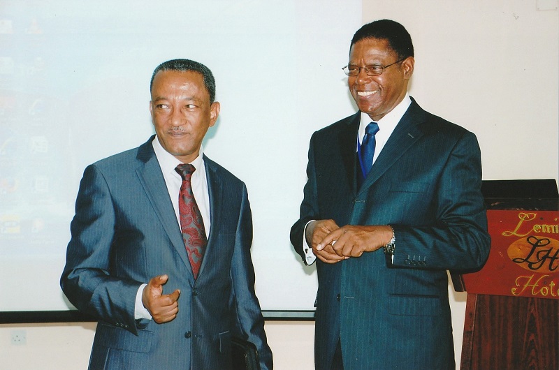 African Development Bank Director