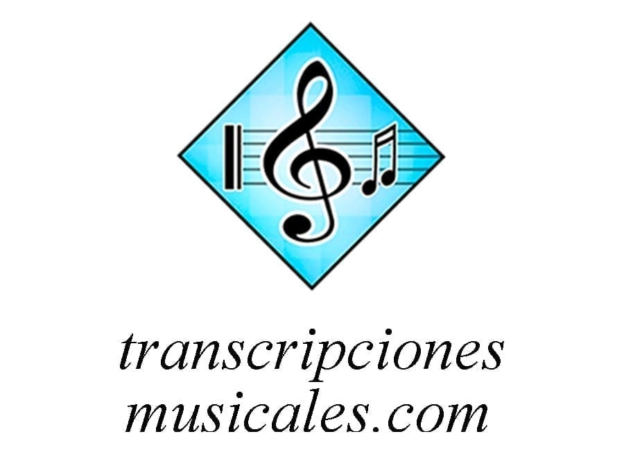 Transcripciones musicales 