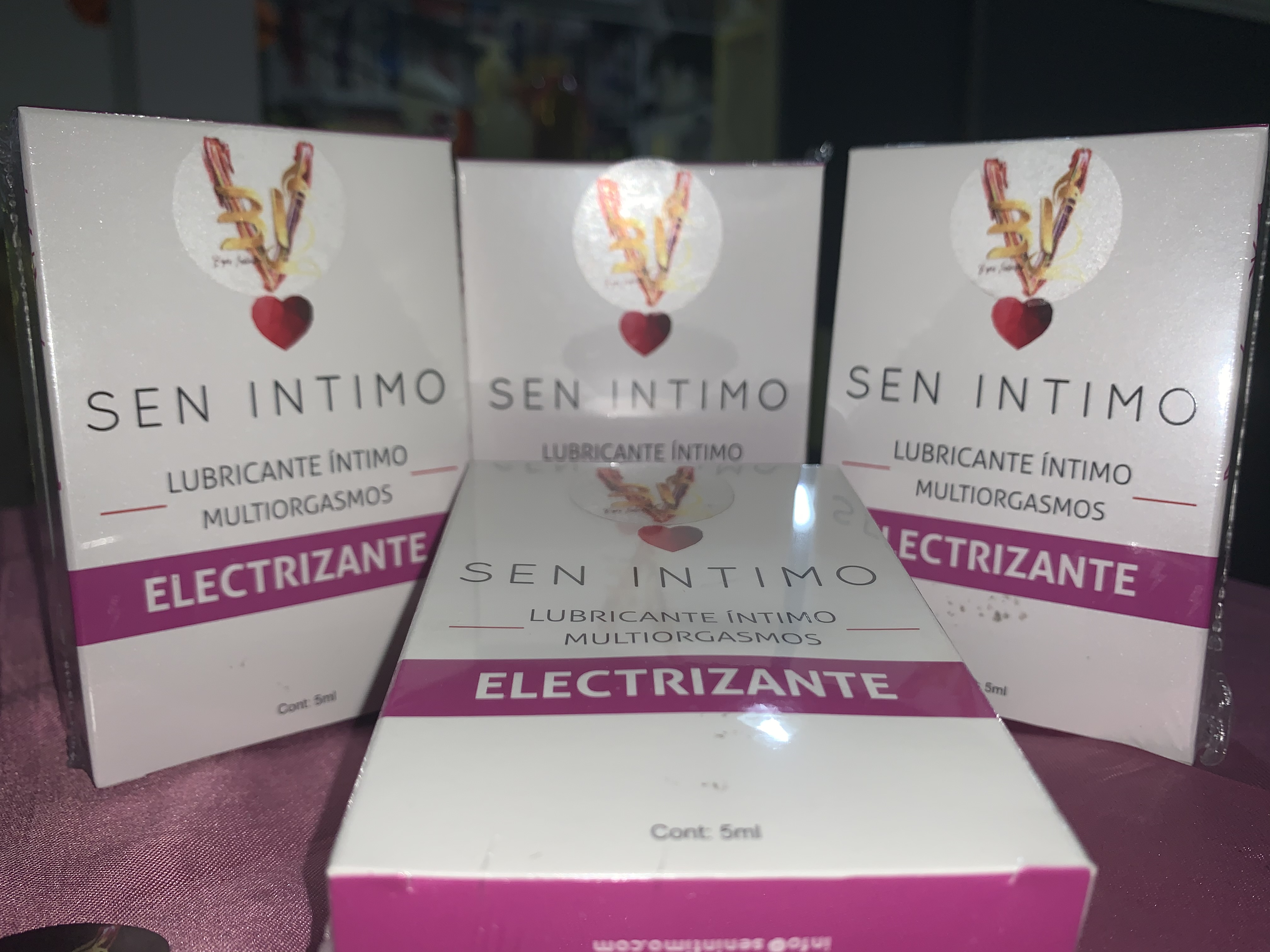 MULTIORGASMO ELECTRIZANTE SEN 
$40.000