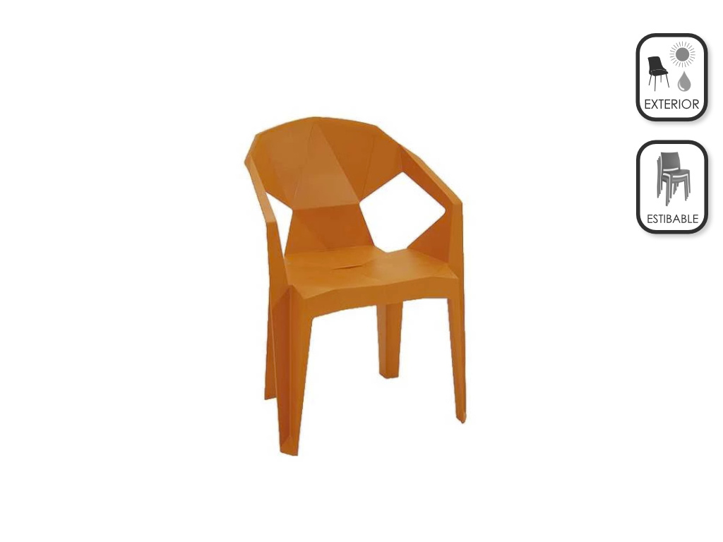 SILLA: ORIGAMI / CATÁLOGO: BASIC LINE