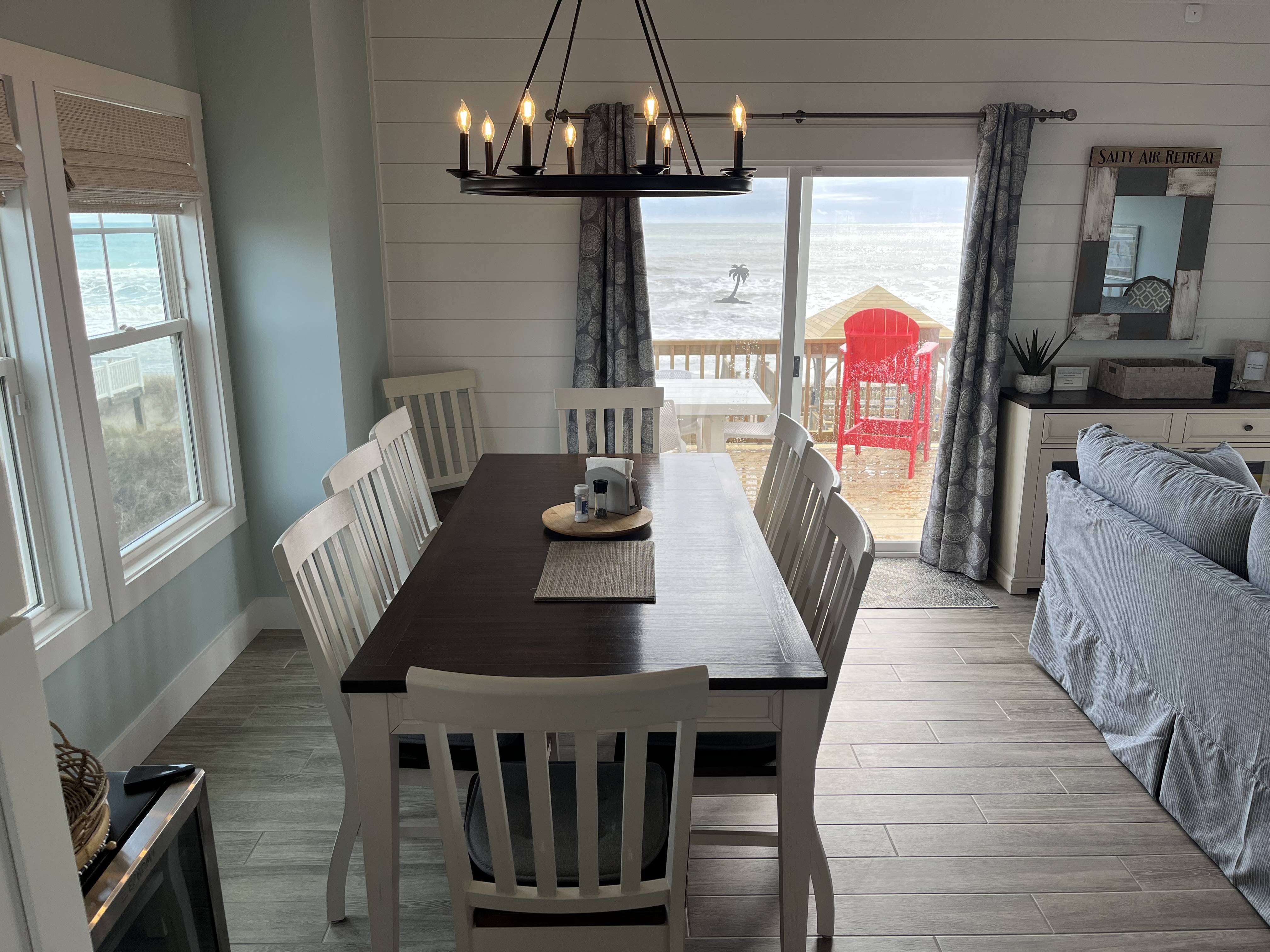 Dining Room Close View