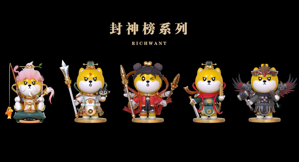 Richwant in different costumes 2