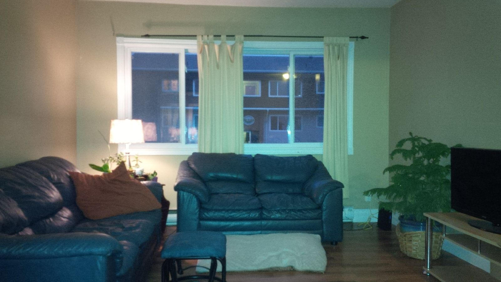 108 Coldbrook #9 Living Room