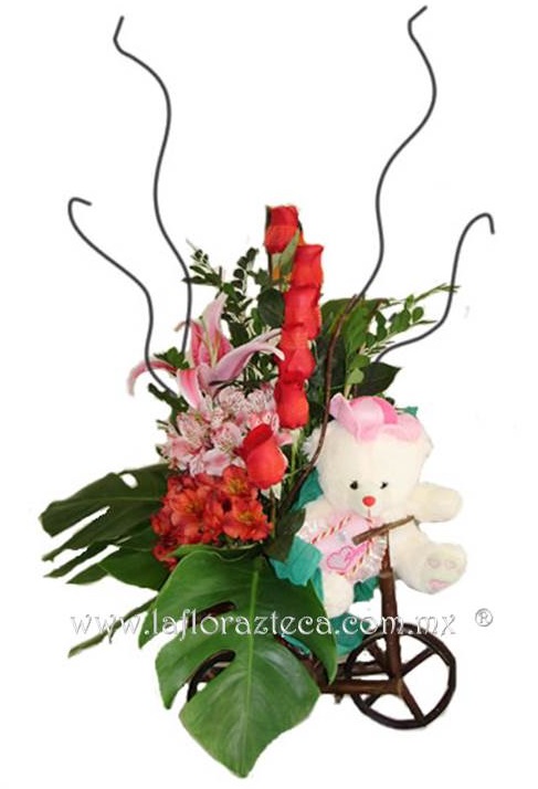 LFA-B003 Bicicleta Artesanal
Precio $990