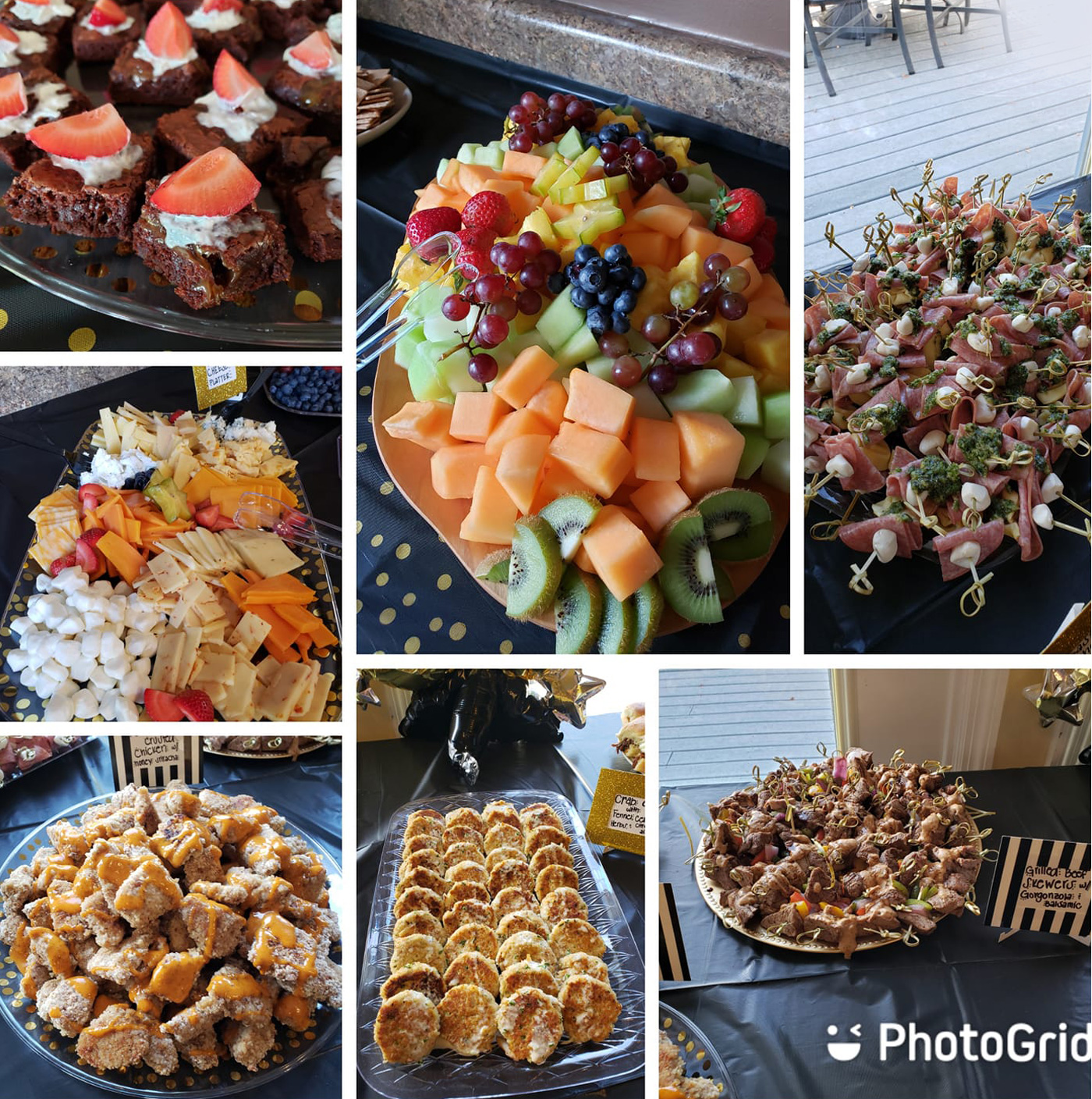 Catering Set