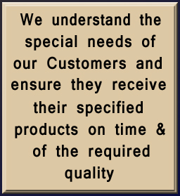 Customer quality and satifaction