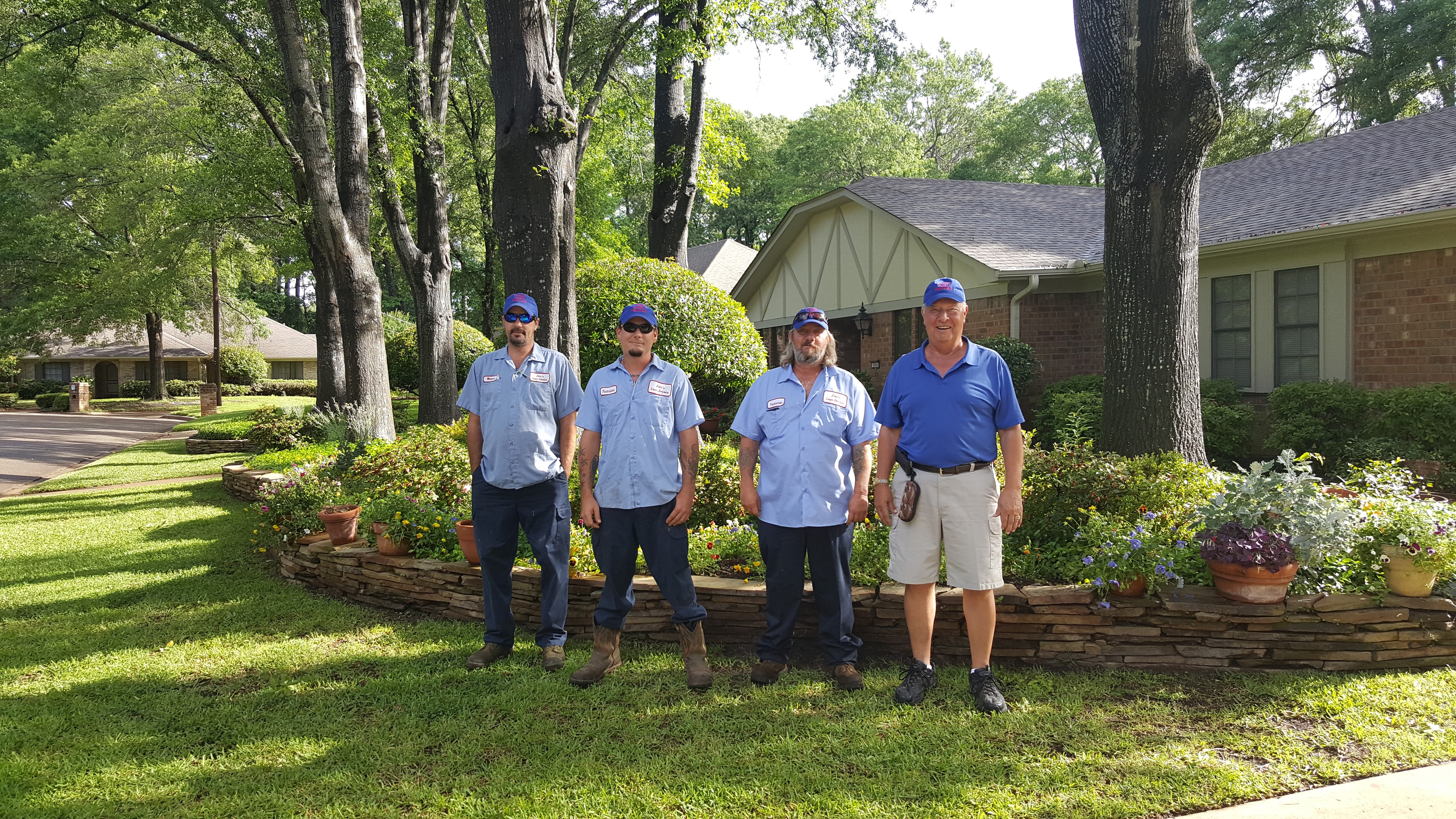 John Gibson With Lawn Care Experts