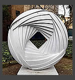 Radoslav Sultov Sculpture Spiral Izmir 2017