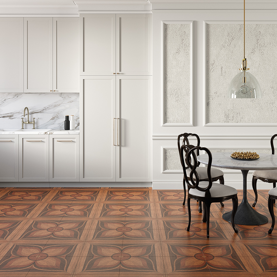 MADERA ITALIANA CAFE 
Medidas: 36X36 cm