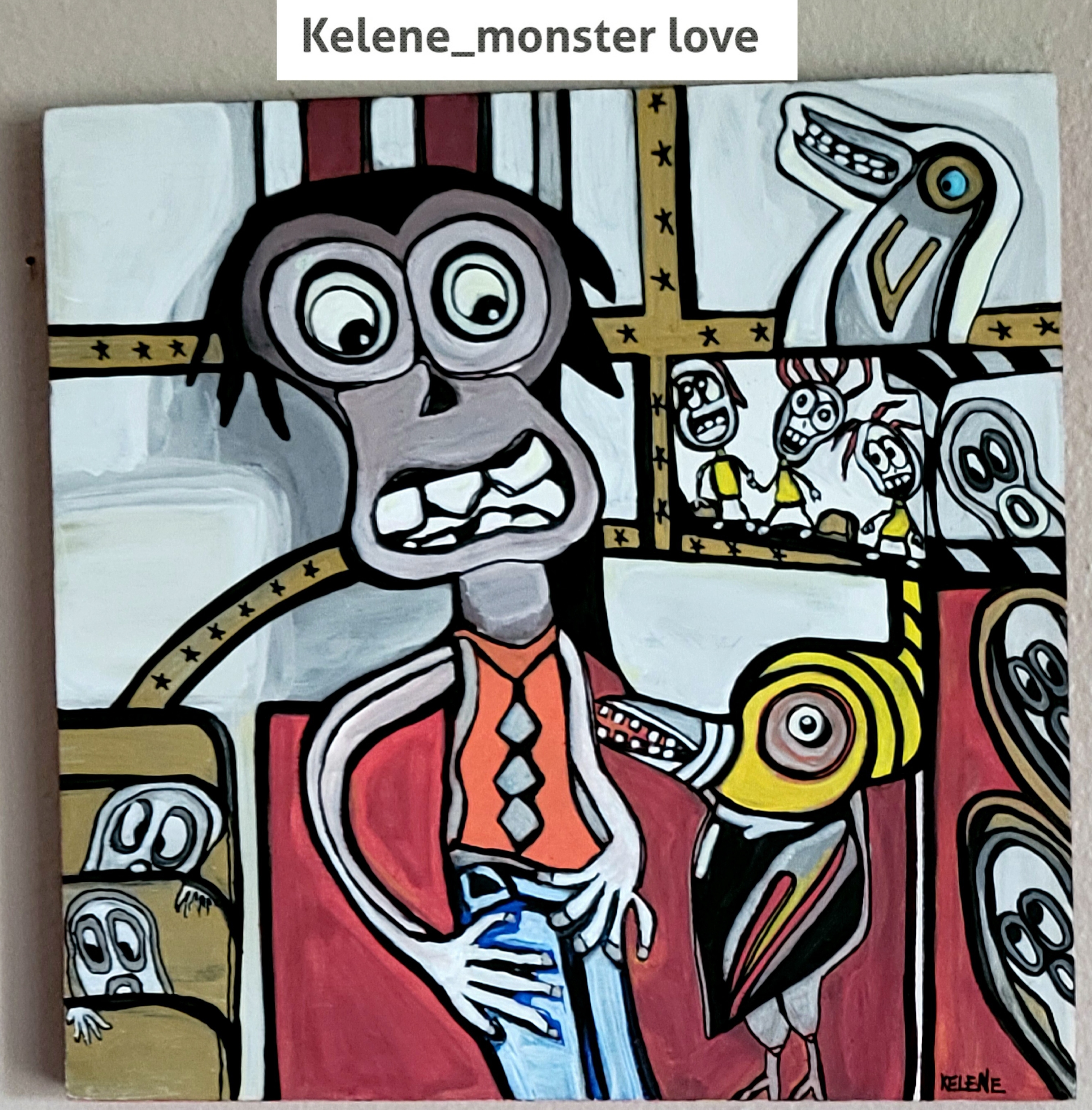 public transit Kelene