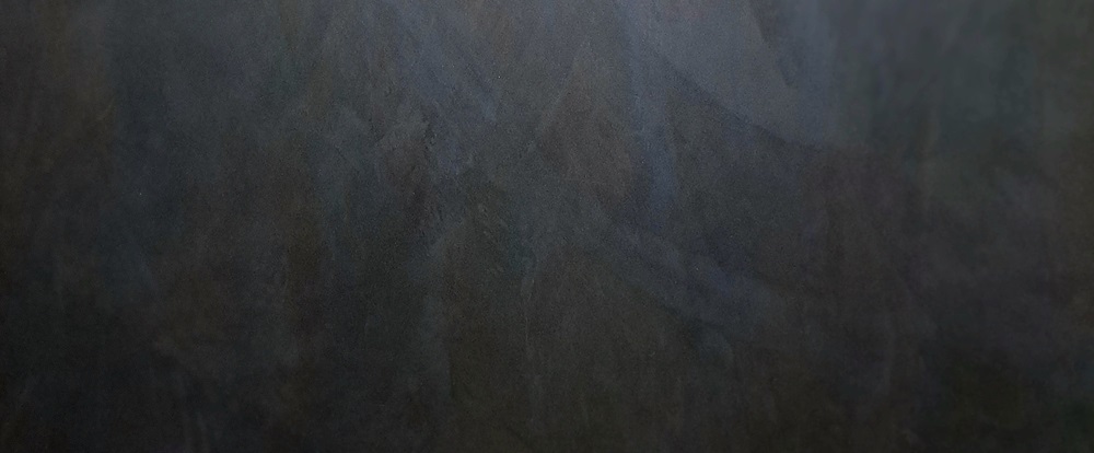 Blackened steel finish Artistic Metals Ltd