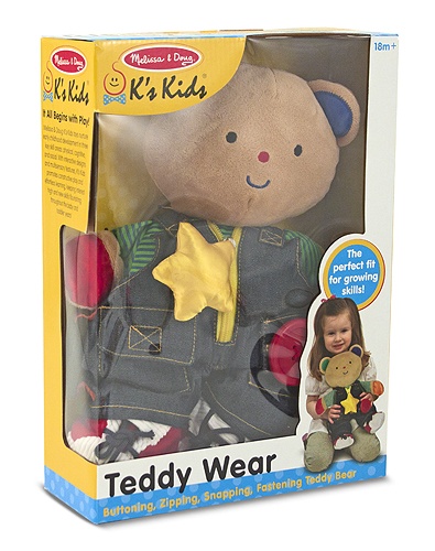 TEDDY WEAR