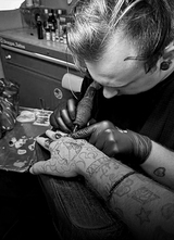 Tattoo work by Bend Tattoo Company — photo 2 of 3