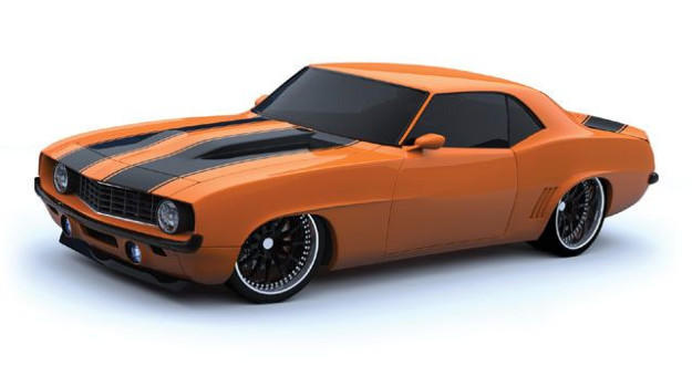 CHECK OUT THE CAMARO PAGE FOR TOTAL CUSTOMS
NEVER SEEN BEFORE! SPECIAL ORDER FABRICATION