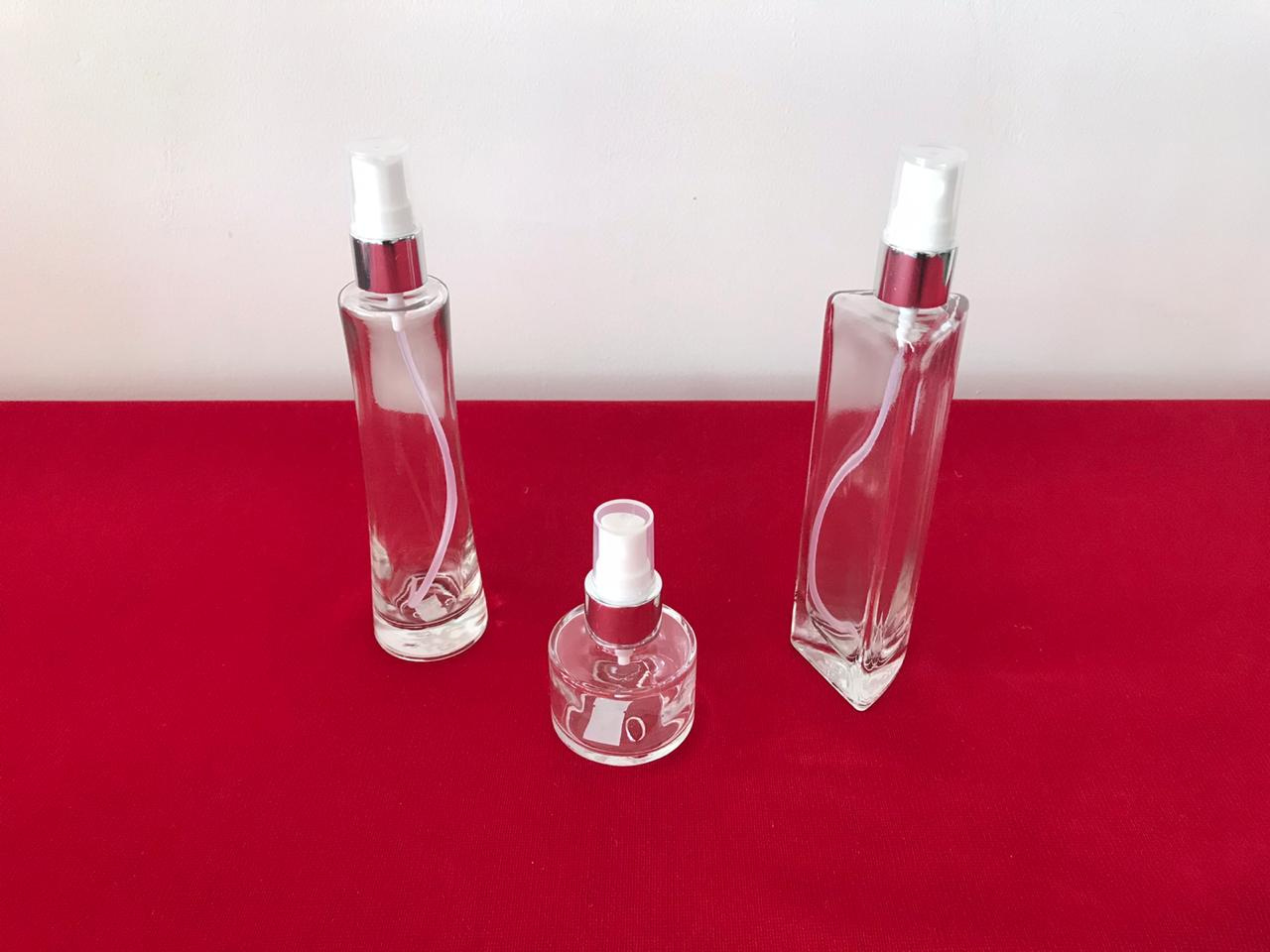 BOTELLAS DE VIDRIO YOGA-ZEUS 60 ML. 