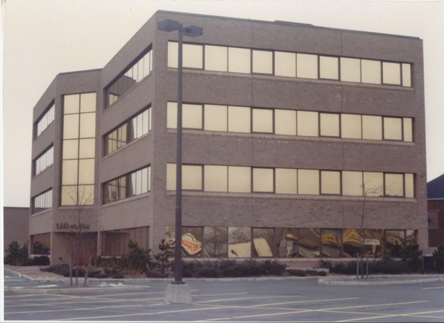UA Office Building in East Meadow, New York