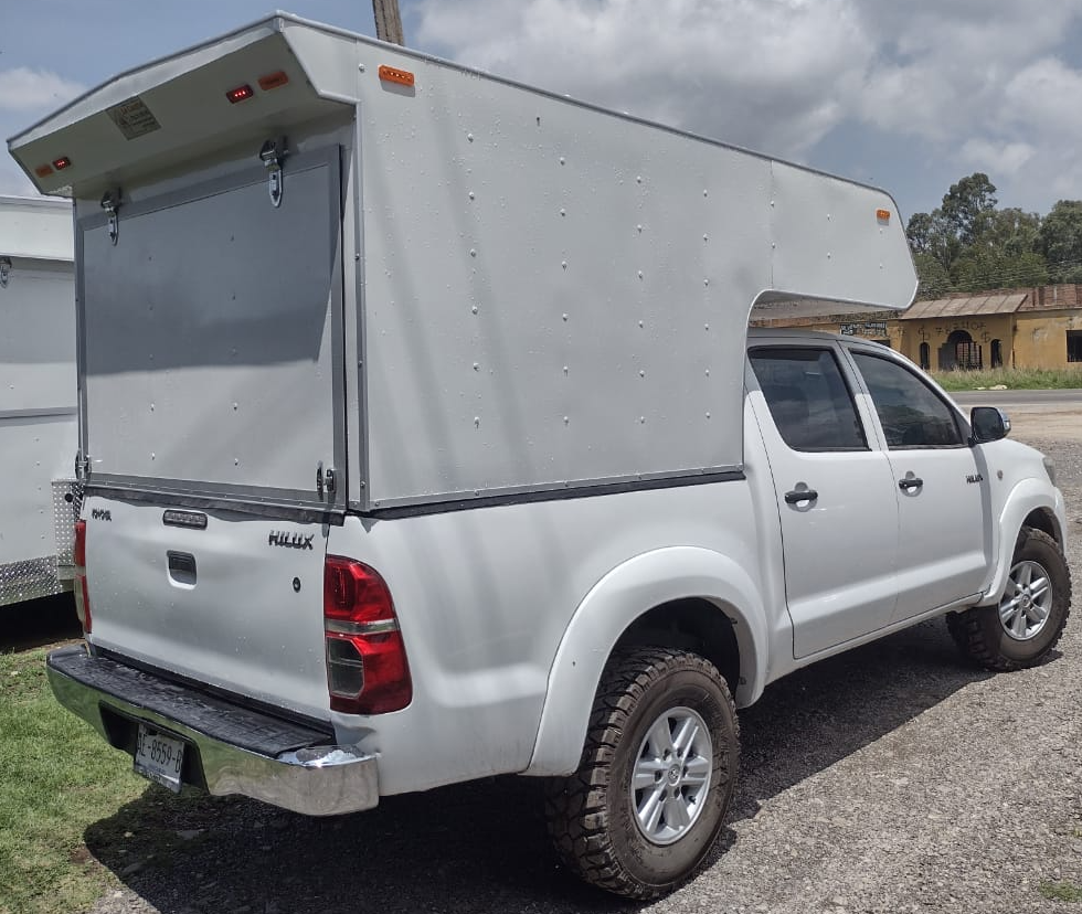 camper zapatero