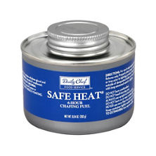 Chafing Fuel 6hr burn
$2.49/each