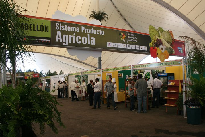 Expo Agroalimentaria Feria Nacional de San Marcos