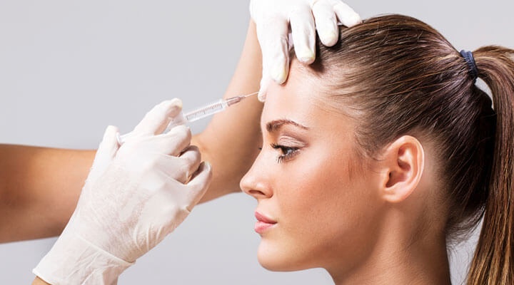 Dr Hermes Gonzalez Jimenez y Dra. Ma. Susana Fajardo - APLICACION DE BOTOX