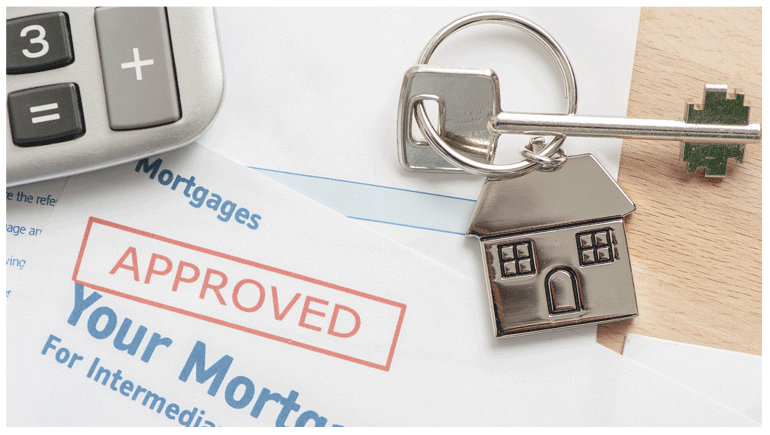 Mortgage Approved Loan Document 