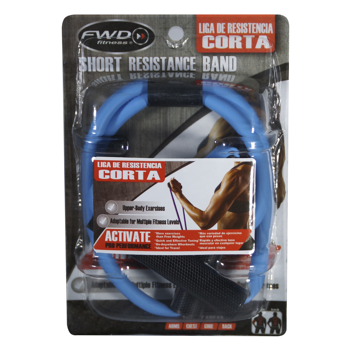 Banda de resistencia B