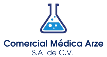 Material de laboratorio – Comercial Médica Arze S.A. de C.V. – Ciudad de México