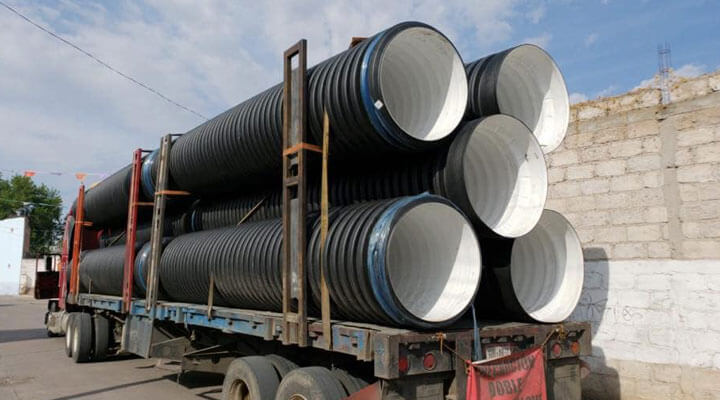 Sistema Municipal de Agua Potable y Alcantarillado de Jerez, Zacatecas - TUBERIA DE CALIDAD
