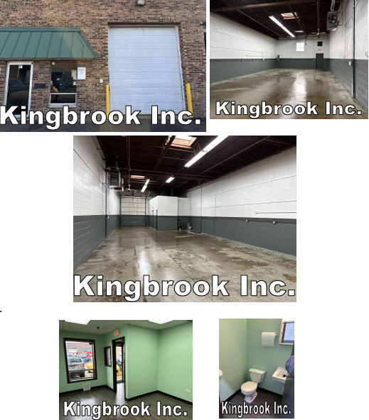 2,000 SF / Addison IL 60101