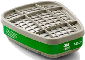 CARTUCHO PARA AMONIACO METILAMINA 3M EJ6004