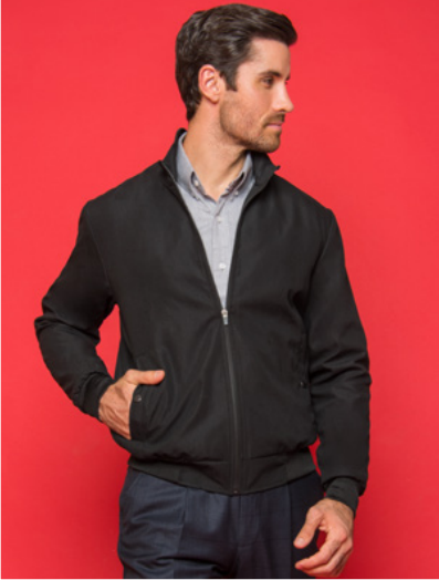 CHAMARRA BOMBER FULL