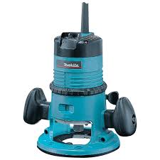 Router  3606 
6mm 1/4" 30000rpm 
 620W MAKITA