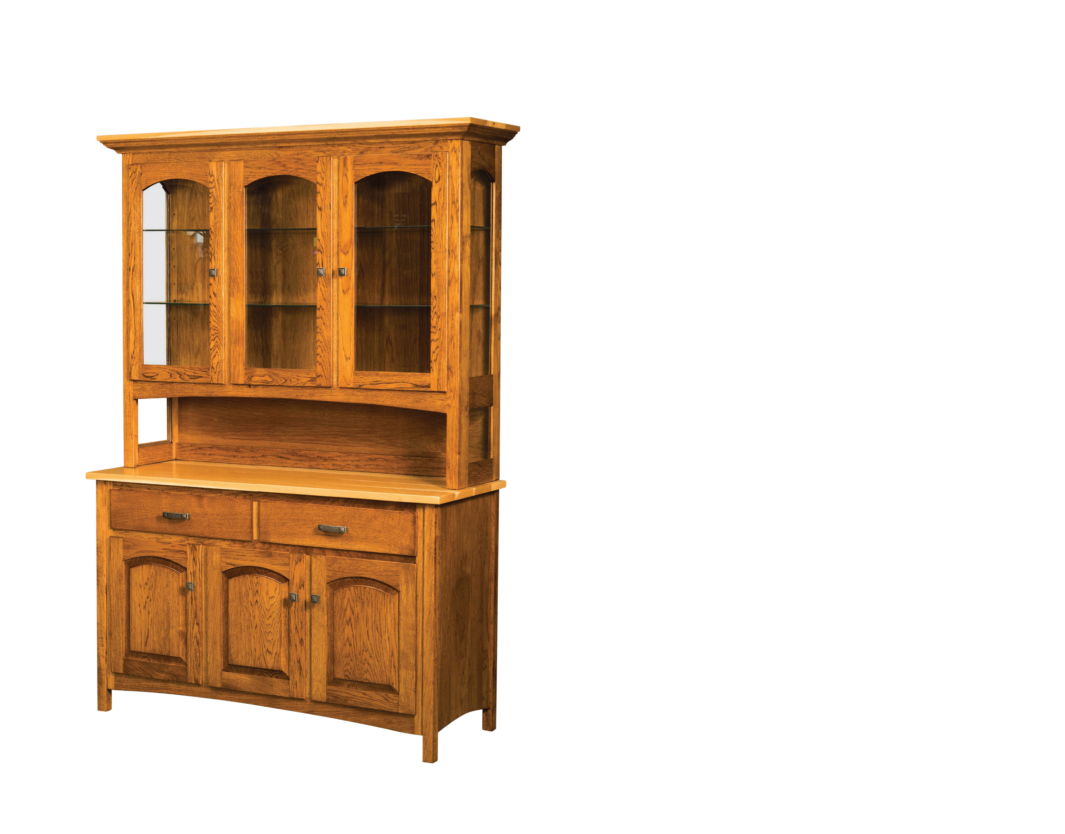 Country Shaker Hutch-#141